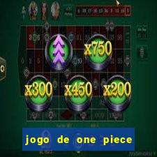 jogo de one piece para celular
